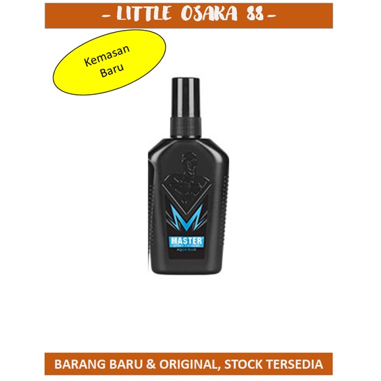 Master Spray Cologne 100 ml