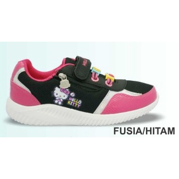 SEPATU ANDO ANAK HELLO KITTY HK FRUIT SNEAKERS ANAK 100% ORIGINAL KUALITAS IMPORT ANTI SLIP AWET SOL NYAMAN EMPUK