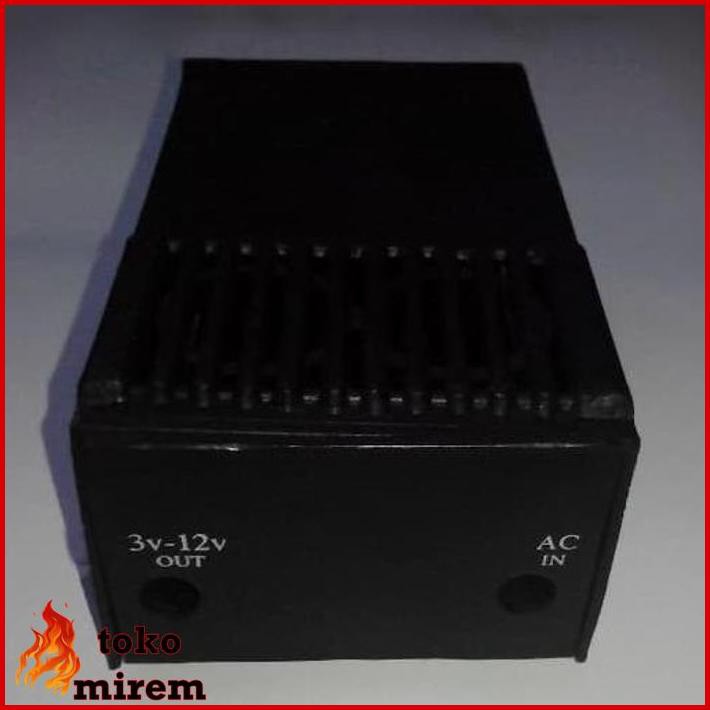

Box Adaptor 1 Ampere Plastik d21r