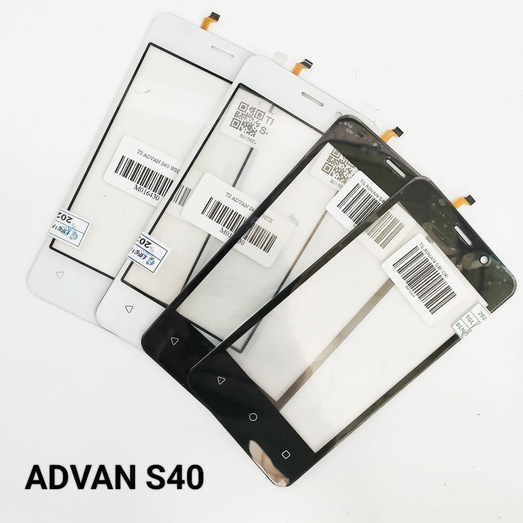 TOUCHSCREEN LAYAR SENTUH TS TC ADVAN S40