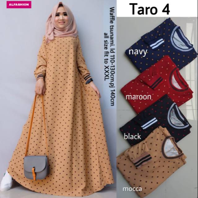 Gamis Taro