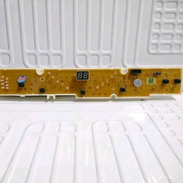 Pcb Modul Mesin Cuci Sanyo Panel ASW85-AQW86