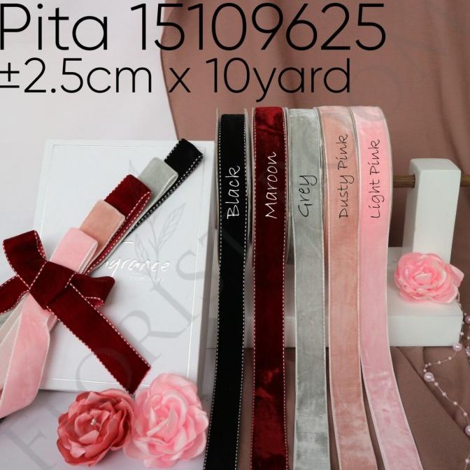 

Premium Product!!! Pita 15109625 - Ribbon - Hampers - Hadiah - Paling Dicari