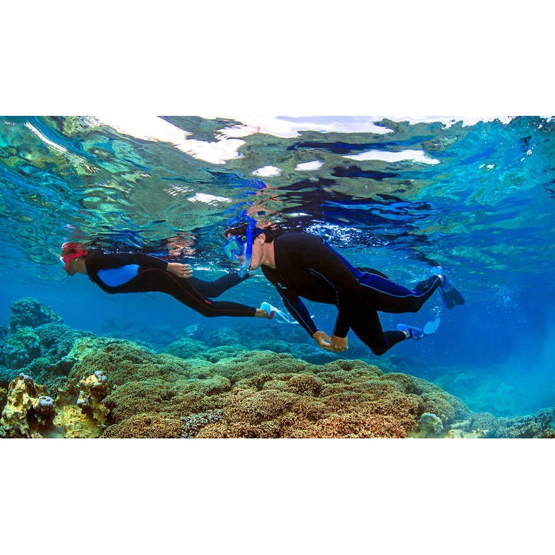 SW020 - WETSUIT JUMPSUIT NEOPRENE 2MM