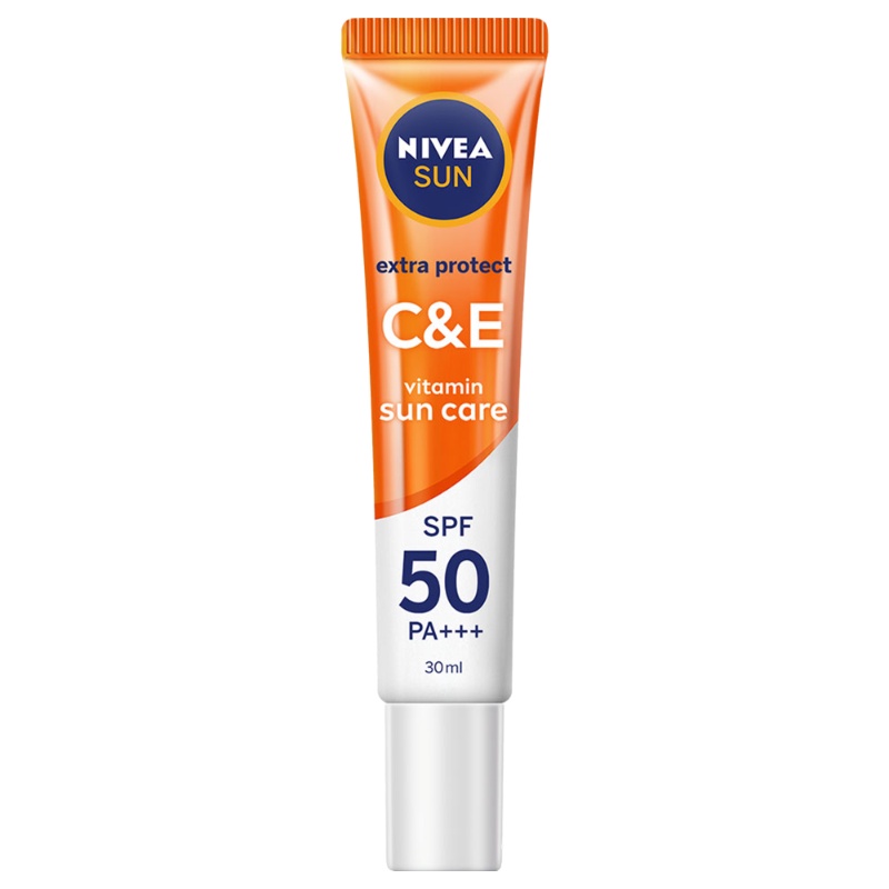 Nivea Sun Face Serum C&amp;E SPF50 PA+++