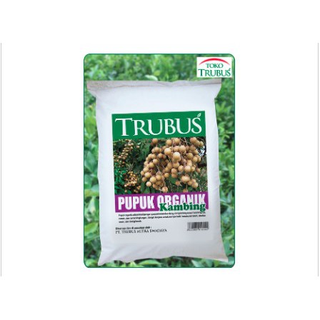 PUPUK KOMPOS KAMBING