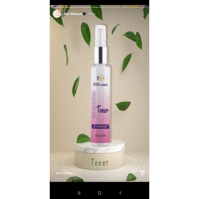 essi cosmetic toner