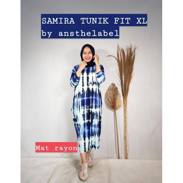 SAMIRA TUNIK BY ANSTHELABEL