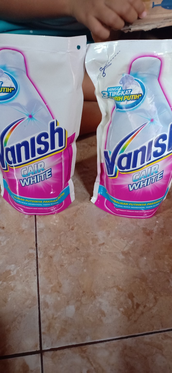 Vanish Cair Refill