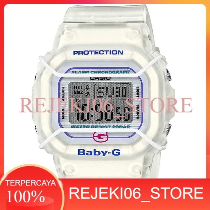 Jual Jam Casio BABY-G BGD-525-7DR Limited 25th Anniversary - Jam Tangan Wanita