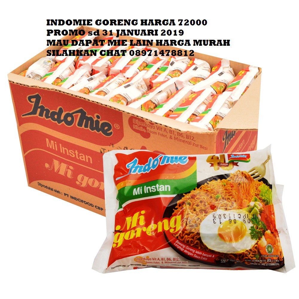 

indomie goreng