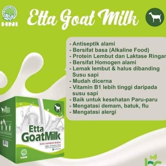 

Susu kambing