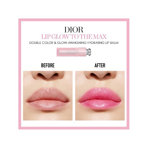 dior addict lip glow to the max 207