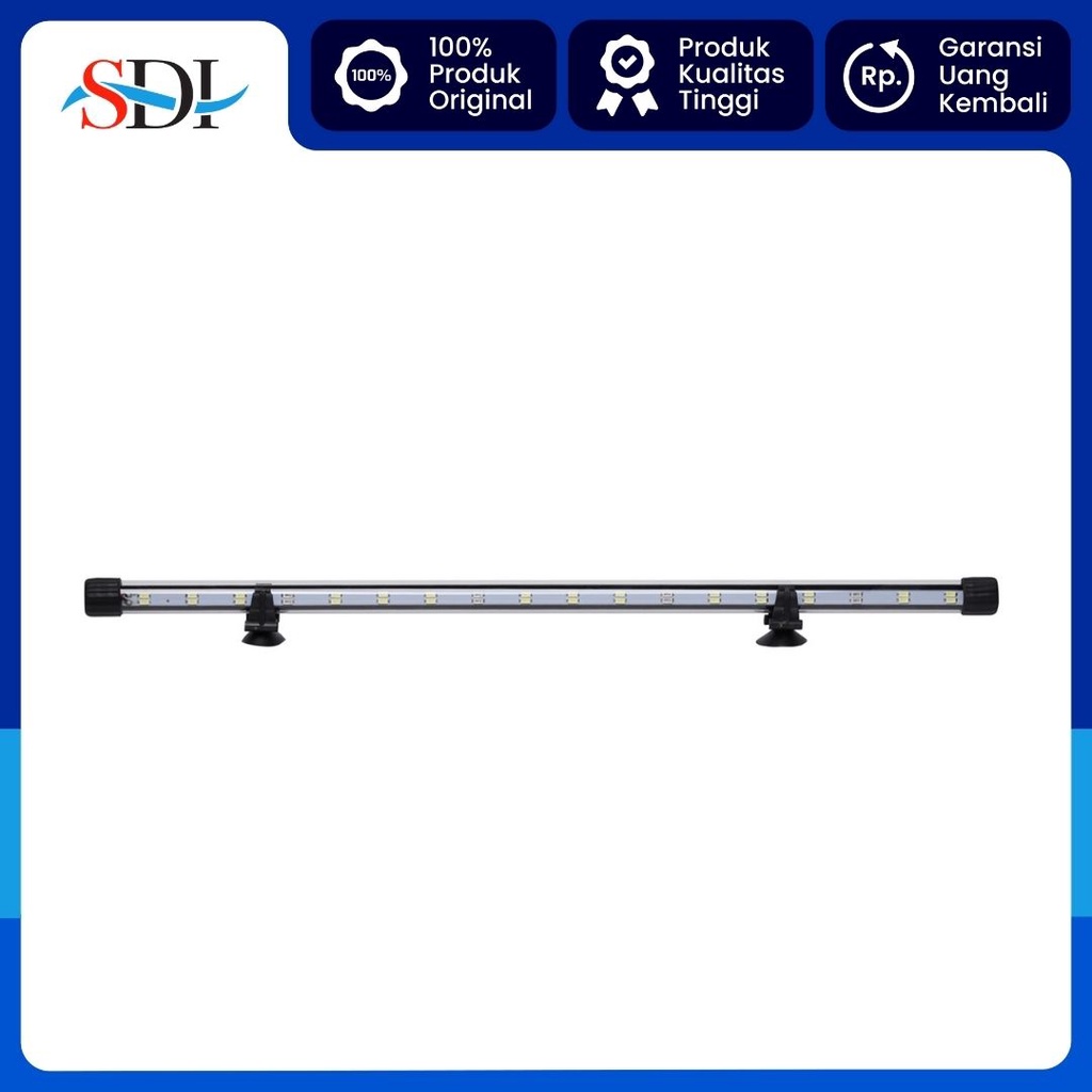 LAMPU LED RECENT AA 600 LED 2 LINES