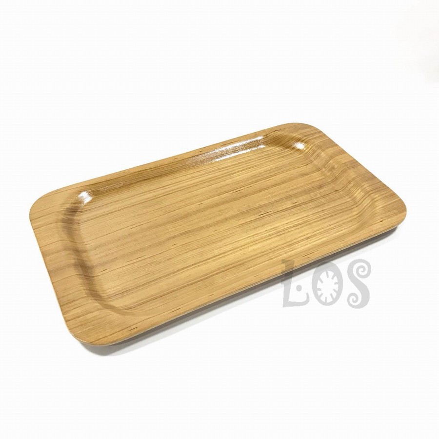 Nampan Baki Serving Tray Kayu S3 (00191.00003) Shopee Indonesia