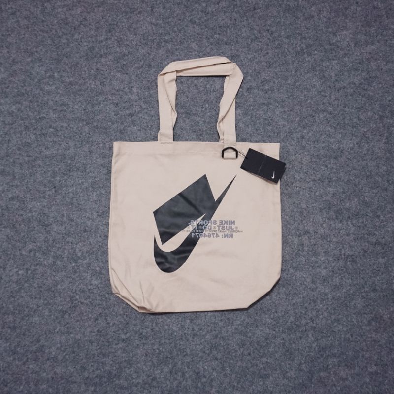 Nike Tote Bag Heritage NFS Graphic Logo