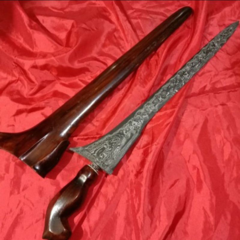 Keris Pusaka Kyai Kebo Lajer Penolak Wabah Penyakit Shopee Indonesia