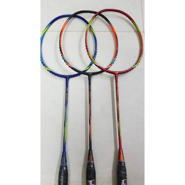 Raket Badminton Li Ning ChenLong FREE TAS KECIL DAN TALI lining ori AP6