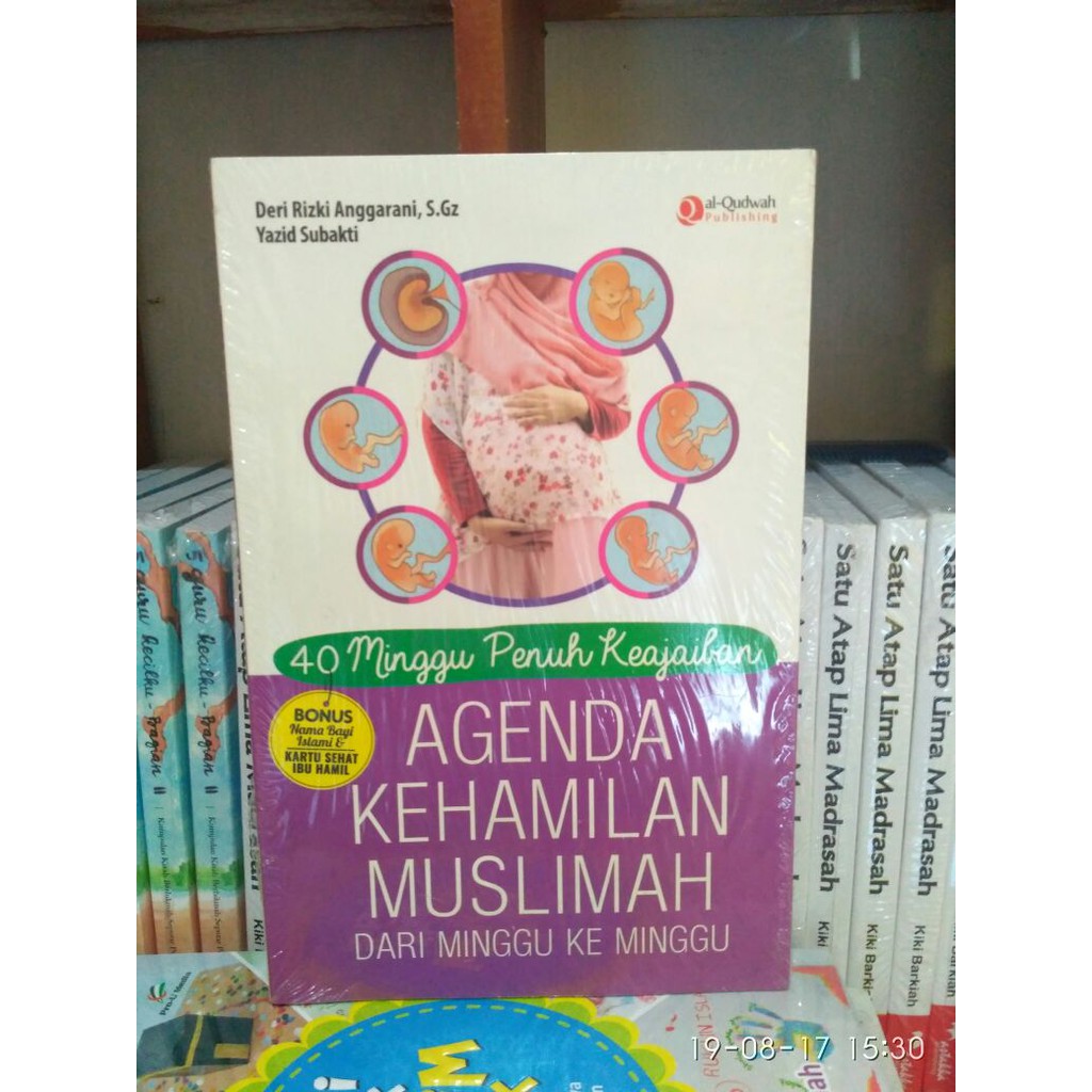 Agenda Muslimah Shopee Indonesia