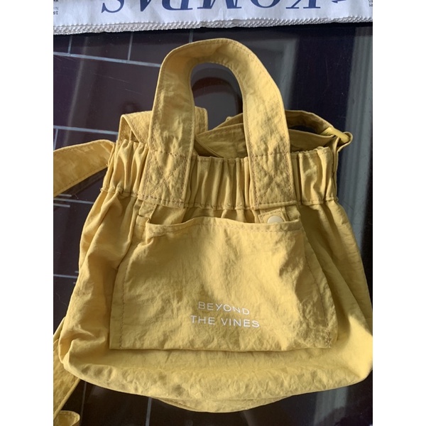 preloved beyond the vines micro