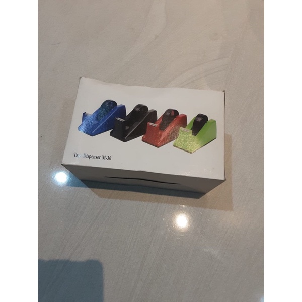 

Dispenser tape / tempat selotip