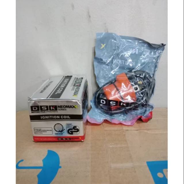 KOIL COIL RACING DSK NEOMAXX TIGER REVO TIGER LAMA TIGER NEW