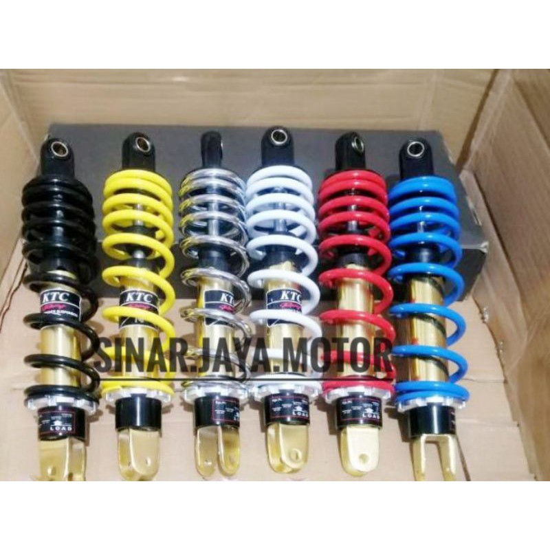 shock shockbreaker mdl ktc mio. m3. mio j. xeon. soul. beat. scopy. vario. spacy. freego lexi