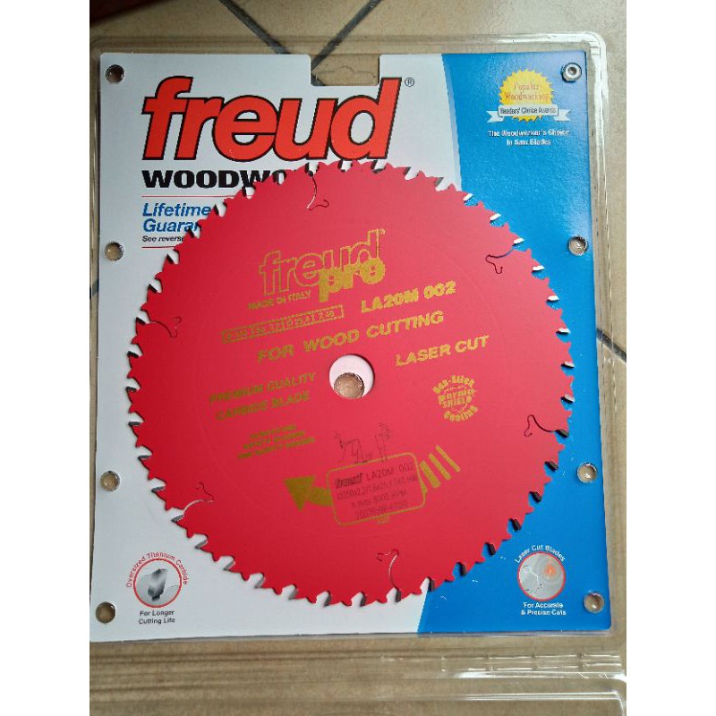 Freud 10"mata40 Akb(250x2.2/1.6x25.4z=40Akb)LA20M-002