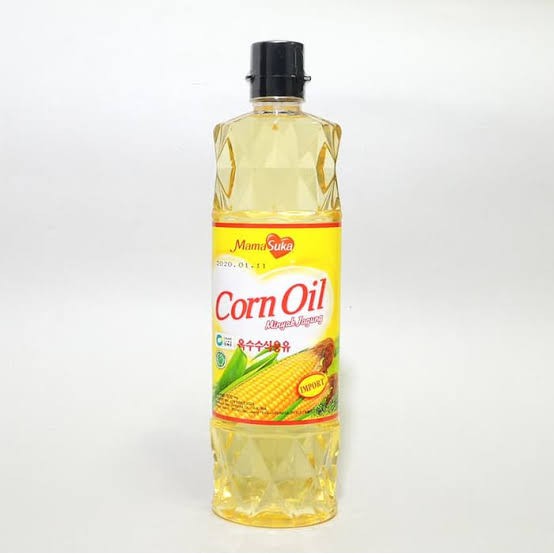 

Minyak Jagung MamaSuka Corn Oil 900 ml