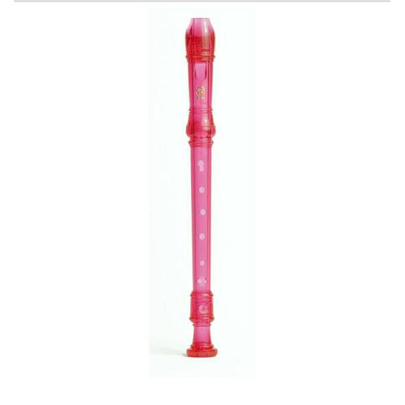 Seruling Suling Recorder Yamaha YRS 20G Pink Original Murah