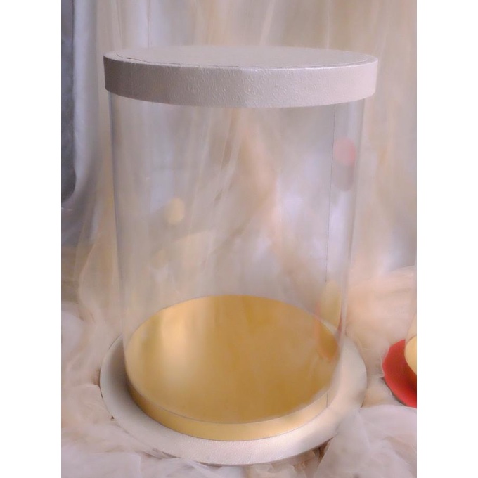 

[COD] Mica Tall Box D25x35cm [COD]