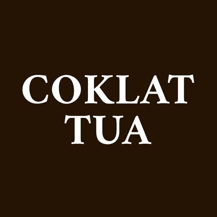 (Free Cadar) Khimar Syari Krudung Extra Super Jumbo Wolfis Hijab Jilbab Instan Kerudung Instant-Coklat Tua