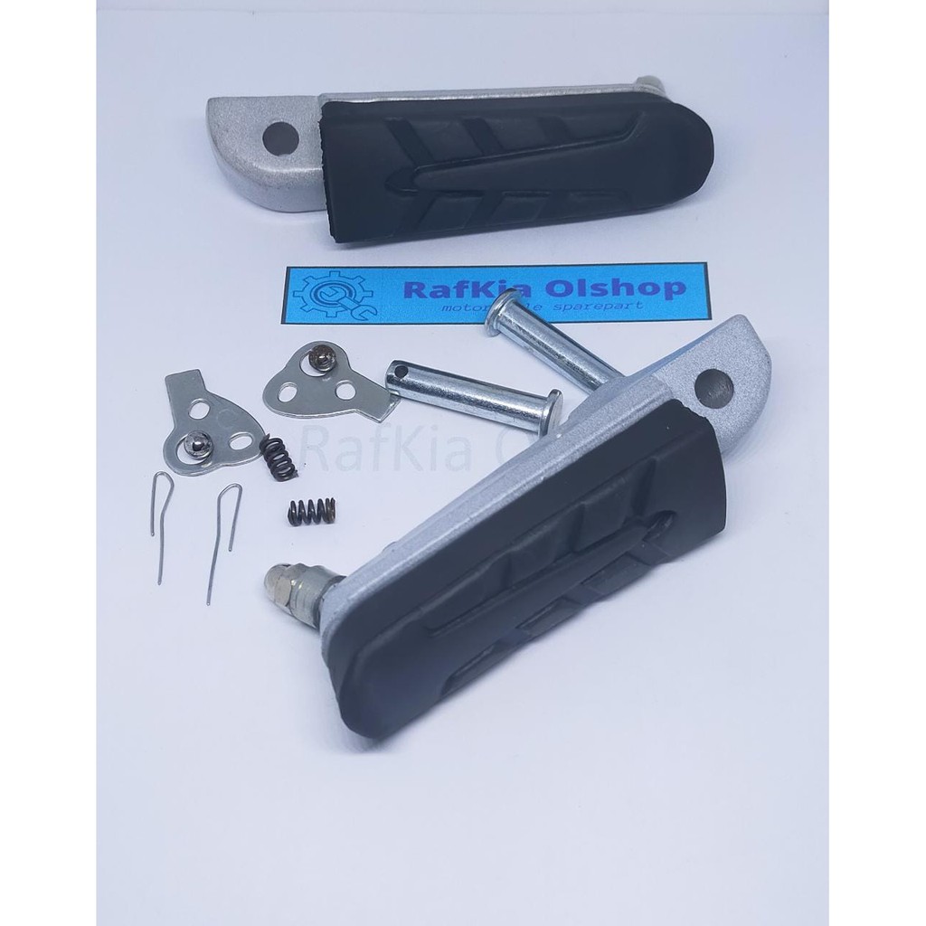 Karet Step Depan CBR 150 Foot Step Pijakan Depan CBR 150