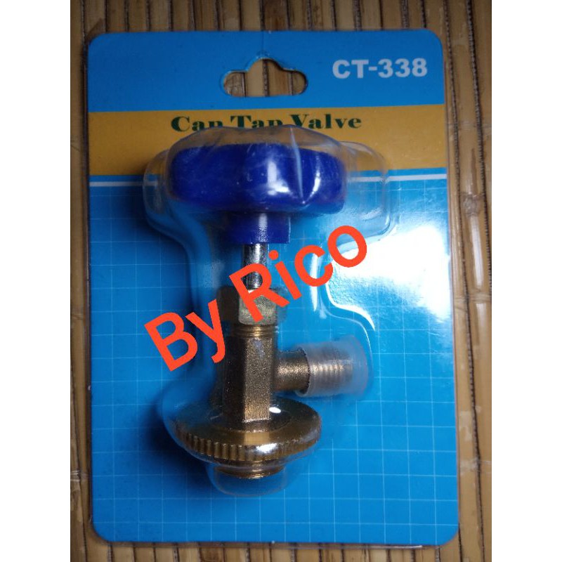 Kran / Valve R600, R134 R22