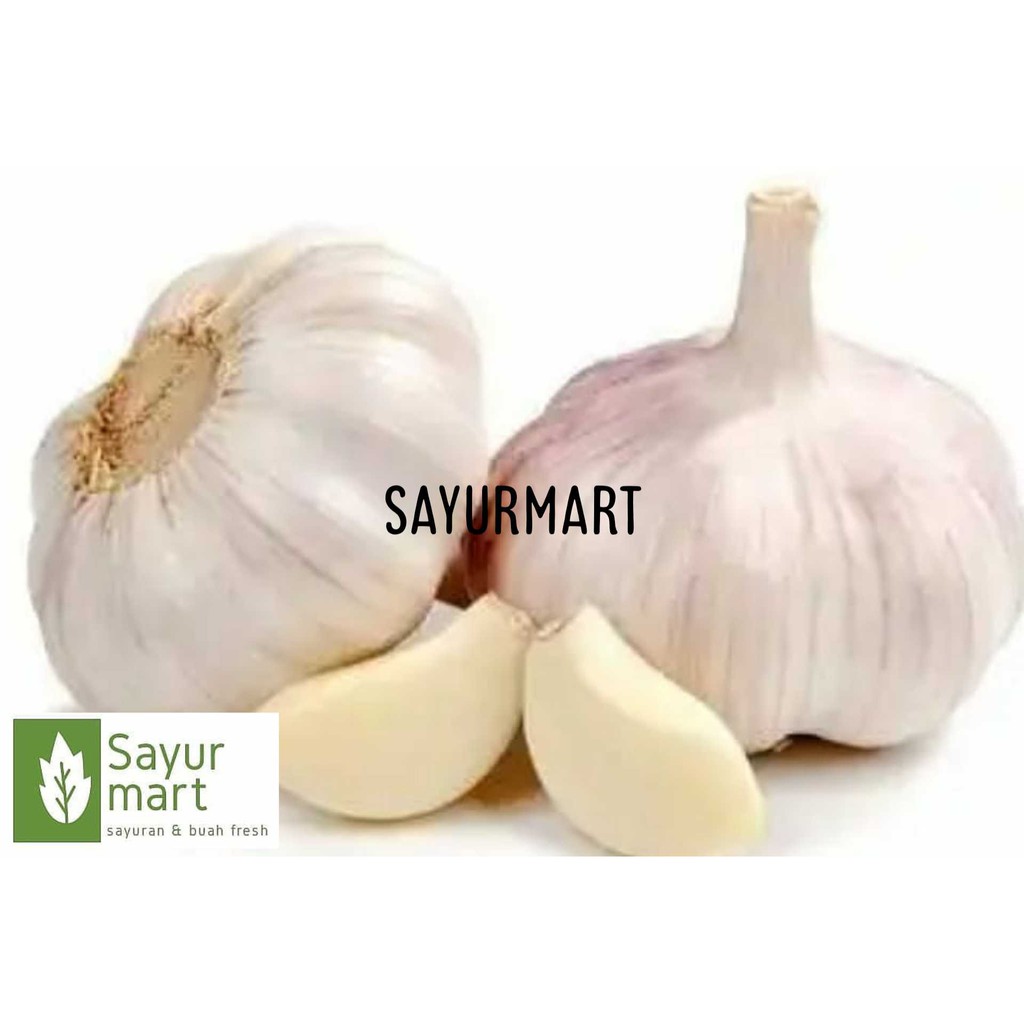 

BUMBU DAPUR BAWANG PUTIH l bawang putih segar