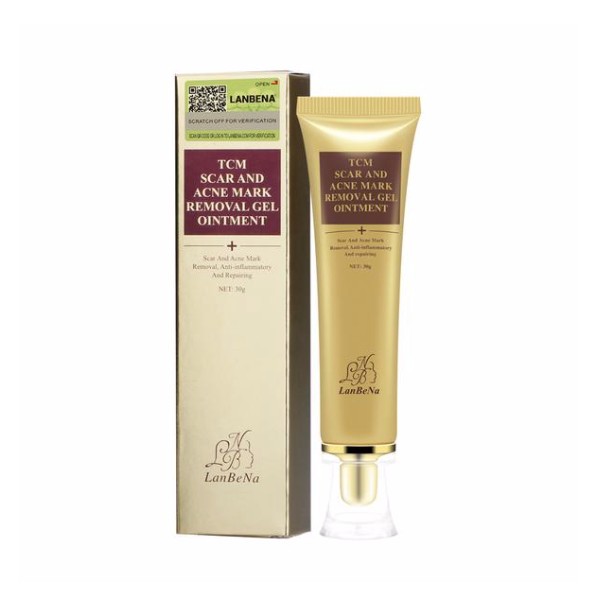 SERUM PENGHILANG BEKAS JERAWAT / KELOID / STRECTHMARK / OPRASI / KNALPOT DLL