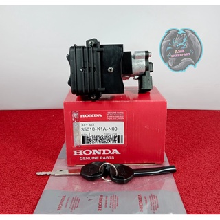 Jual KUNCI KONTAK SATU SET + JOK KUALITAS ASLI ORIGINA HONDA BEAT