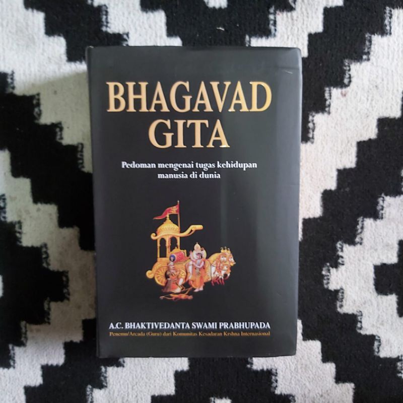 bhagavad gita