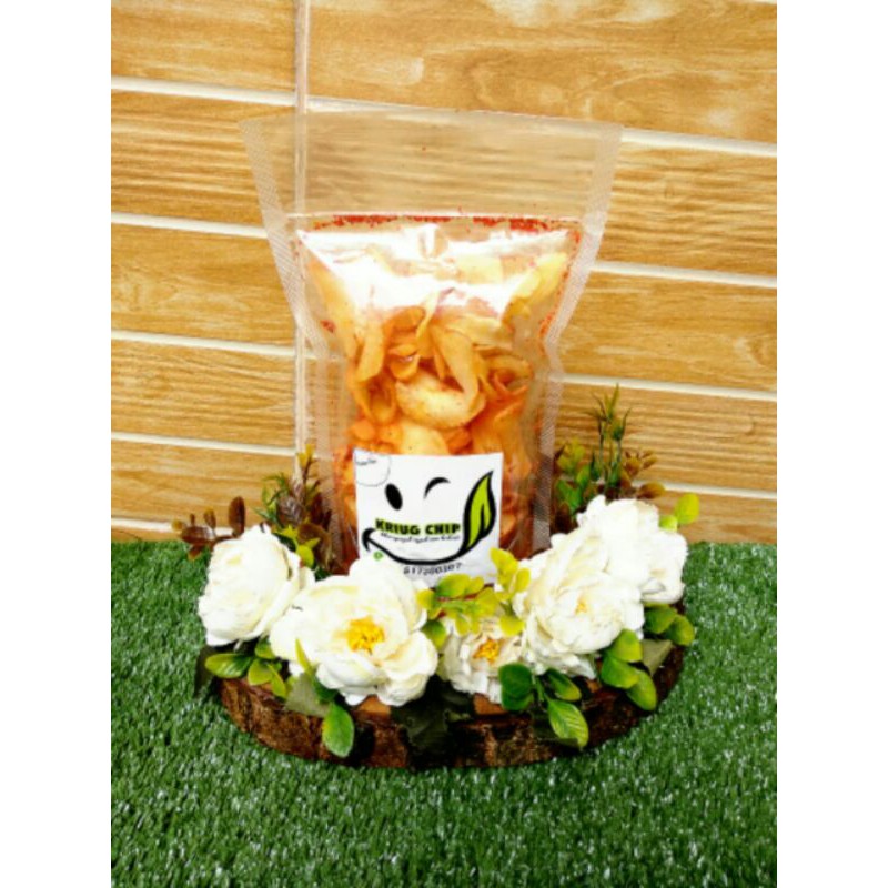 

Kriug Chip - Kripik Singkong