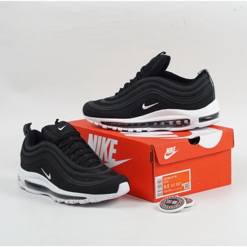 Sepatu Nike Air Max 1970 Black White