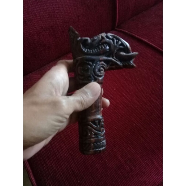 GAGANG  HANDEL MANDAU UKIR