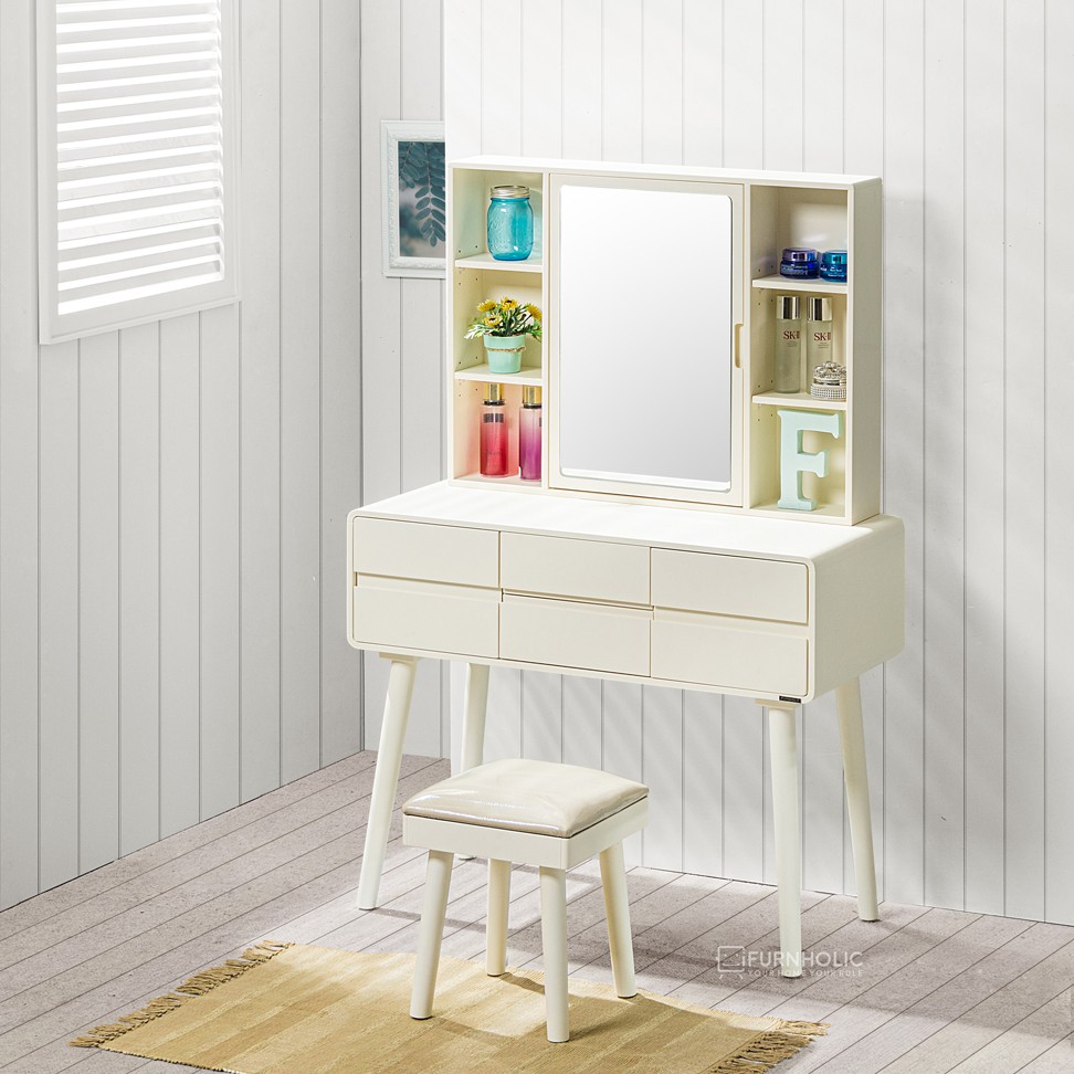 iFurnholic Damien Console Sets II Furniture Meja Rias iFurnholic Damien Console Sets II Furniture Meja Rias