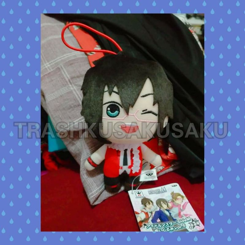 Nuigurumi Crane Iseya Shiki (The IDOLMASTER SideM) Plushie doll