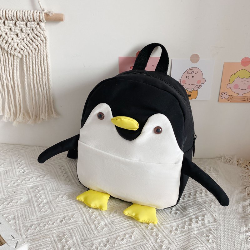 tas anak perempuan atau laki laki tas karakter pinguin lucu bahan lembut cocok untuk anak anak bahan bagus dan tahan lama tidak mudah rusak TAS LUCU TAS IMUT TAS ANAK PEREMPUAN YAS KARAKTER LUCU TAS BERKUALITAS TAS RANSEL TAS JALAN JALAN TAS CANTIK