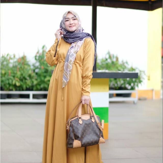 Alma dress ORI MOZBUE
