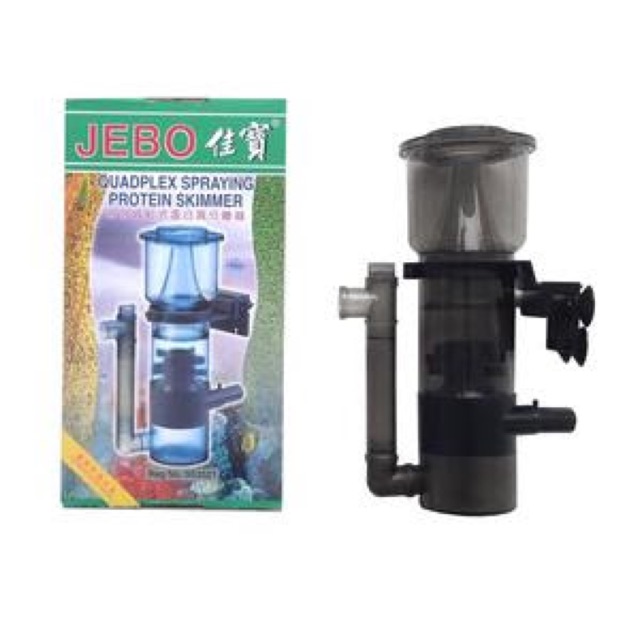 Jebo Protein Skimmer 182-l Protein Skimmer Air Laut