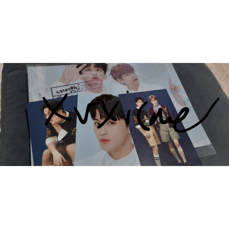 Nct 127 Mark Taeyong Season Greetings 2020