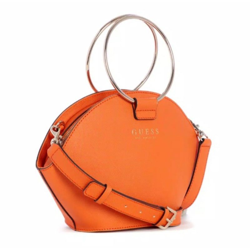 Tas Guess Original Counter Robyn Cressent Orange HARGA ASLI 1.599.000 DISKON 50% CUCI GUDANG SALE JU