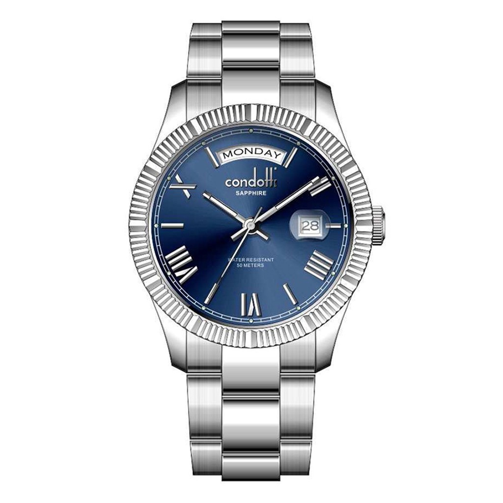 Jam Tangan Wanita Condotti Gelsomino CNL70010-S04-L02