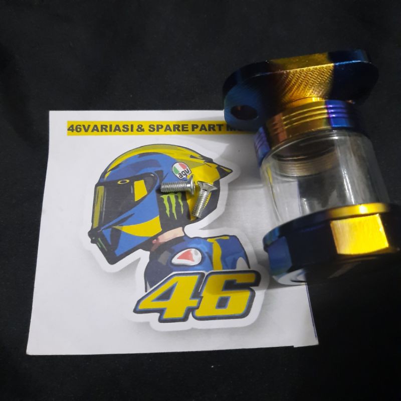 STEMPEL TWOTONE HONDA - YAMAHA